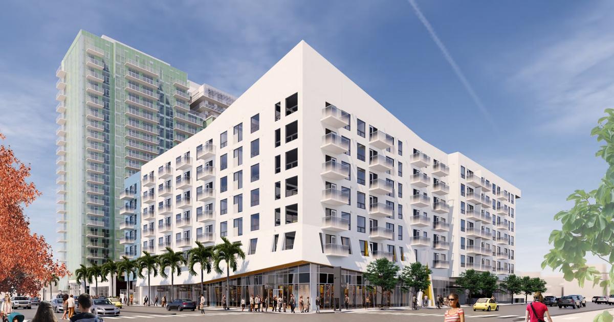 Onni Group Adds More Housing to Long Beach Project Urbanize LA